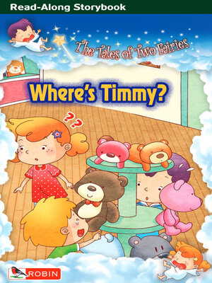 cover image of Where's Timmy?